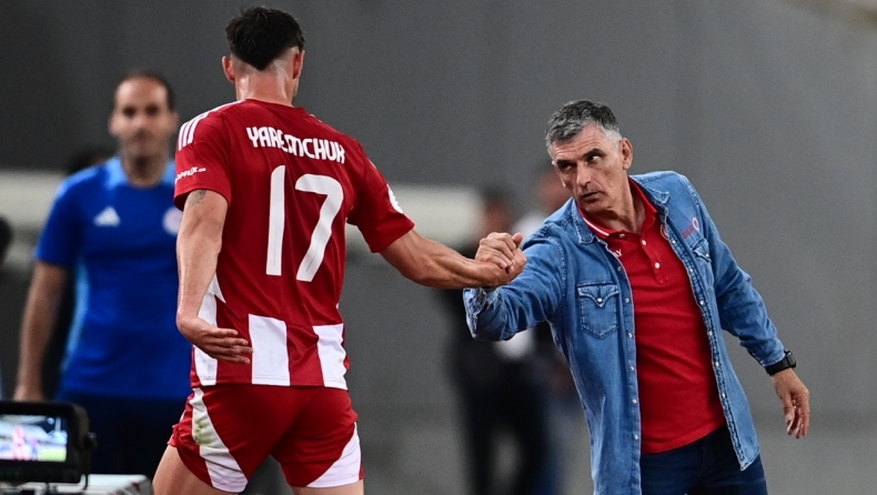 Μεντιλίμπαρ: «Εκπληρώσαμε τον στόχο μας, το 4-4-2 ήταν για το παιχνίδι με τον Παναθηναϊκό» (vid)