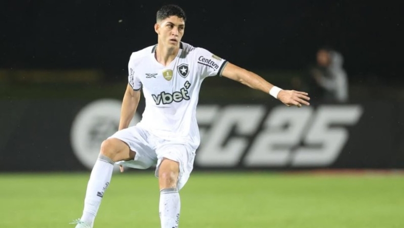 Βραζιλιάνικα ΜΜΕ: «Η Φόρεστ προσπαθεί να κλείσει 3 παίκτες από τη Μποταφόγκο, μπορεί να δοθούν δανεικοί στον Ολυμπιακό»