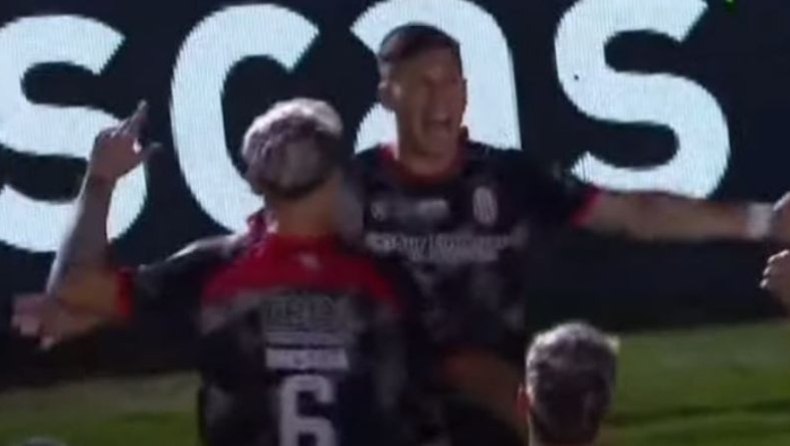 Βόλος, μεταγραφές: Έκανε πρόταση στον Μαξιμιλιάνο Ζαλαζάρ της Μπόκα σύμφωνα με τους Αργεντινούς (vid)