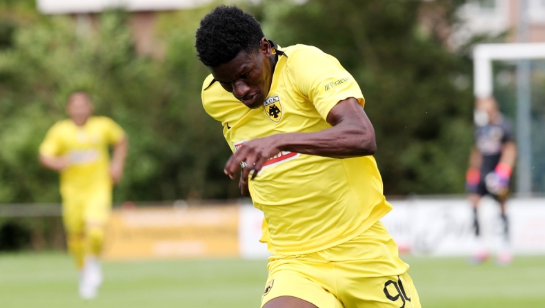 Ο Ζίνι της ΑΕΚ