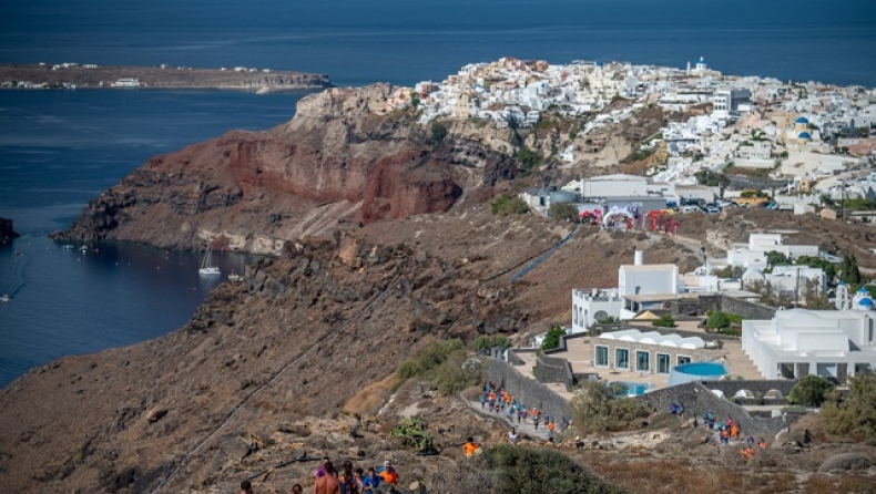 Το Santorini Experience επιστρέφει 10-12 Οκτωβρίου 2025 για 8η χρονιά