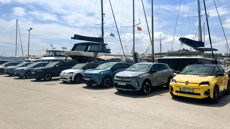 H Renault και η Dacia εκπαιδεύουν το δίκτυό τους