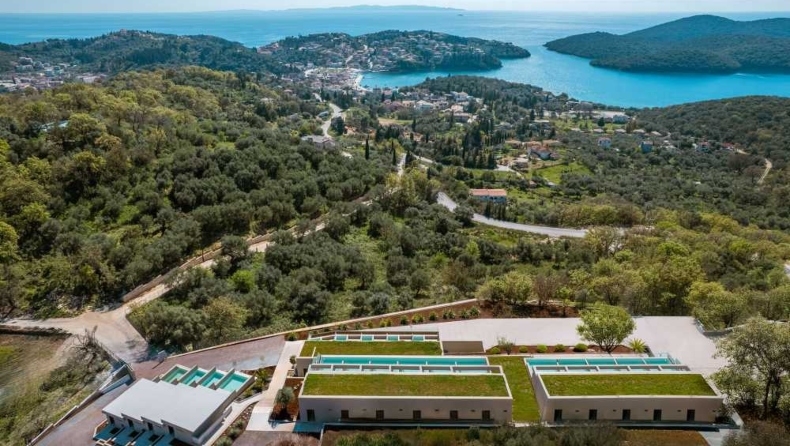Sivota Sun Side Hotel: Το νέο «διαμάντι» της Θεσπρωτίας