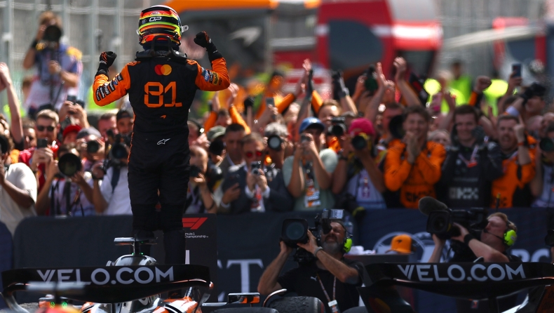 F1: Οι βαθμολογίες μετά το GP Ισπανίας