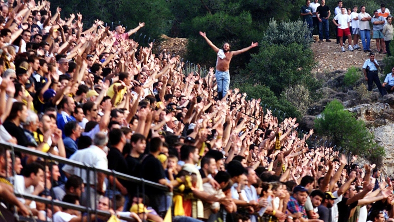 Original 21 για Χατζηχρήστο: «Ο άνθρωπος που άλλαξε την ιστορία του οπαδικού κινήματος στη χώρα»