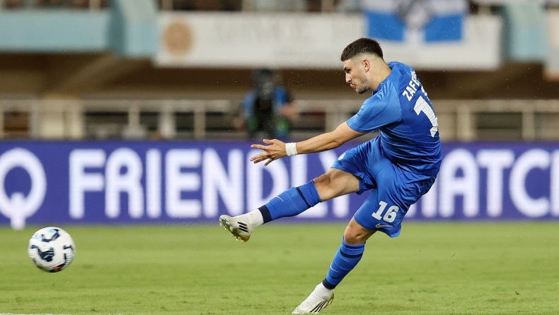 Ζαφείρης στο Gazzetta: «Παίζουμε για τη χώρα μας και πρέπει να κερδίζουμε σε φιλικά και επίσημα!»