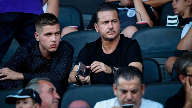 Μαχλάς: «Θα έλεγα dream team την Εθνική, αν ο Καρέτσας μπαίνει από δεξιά θα είναι ο νέος Μέσι»
