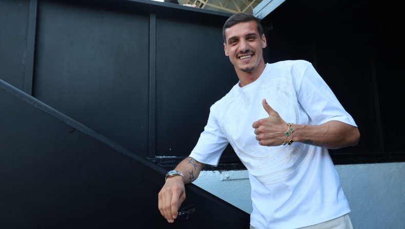  ΠΑΟΚ: Στην Τούμπα… ελέω Μπερμπάτοφ και ο Ντεσπόντοφ 