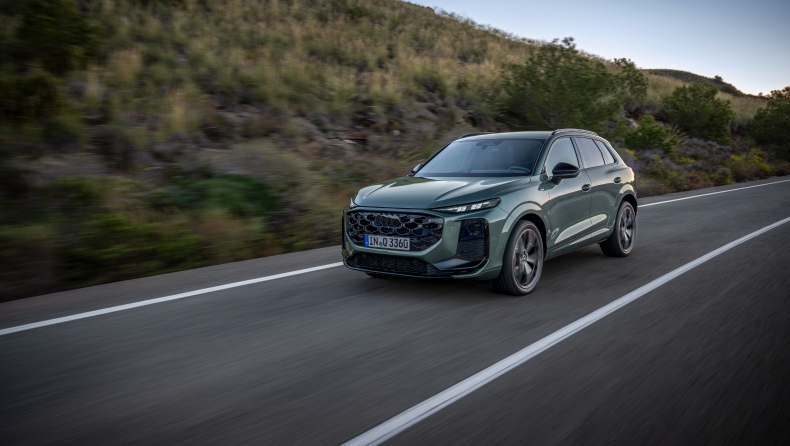 Η Audi στη Θεσσαλονίκη: Πού θα δείτε και θα οδηγήσετε το νέο Q3