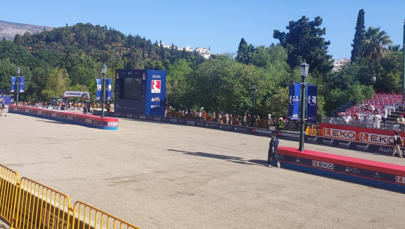 LIVE TV: Η υπερειδική του ΕΚΟ Ράλλυ Ακρόπολις