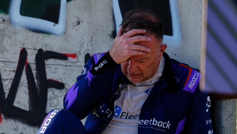 EKO Ράλλυ Ακρόπολις: Ο λόγος για τον οποίο ο Σερδερίδης δεν συνεχίζει στον αγώνα