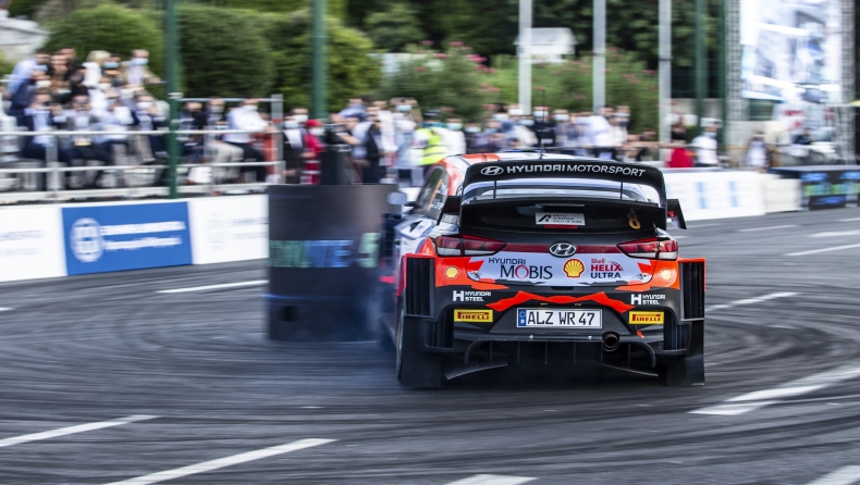 ΕΚΟ Ράλλυ Ακρόπολις: Πώς θα φθάσετε στην υπερειδική, πού θα σταθείτε