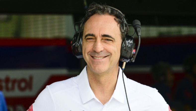 MotoGP: Ο Αλμπεσιάνο περιμένει η Honda να διεκδικεί νίκες το 2026