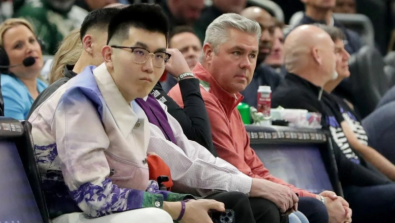 Ρίτσαρντ Σιάο: Ο νέος ιδιοκτήτης του Άρη με την συλλογή ρολογιών που... ζαλίζει - Η εκτιμώμενη αξία τους (vid)