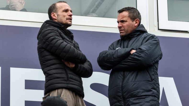 Κηφισιά: Ο Μπασινάς αναλαμβάνει αθλητικός διευθυντής