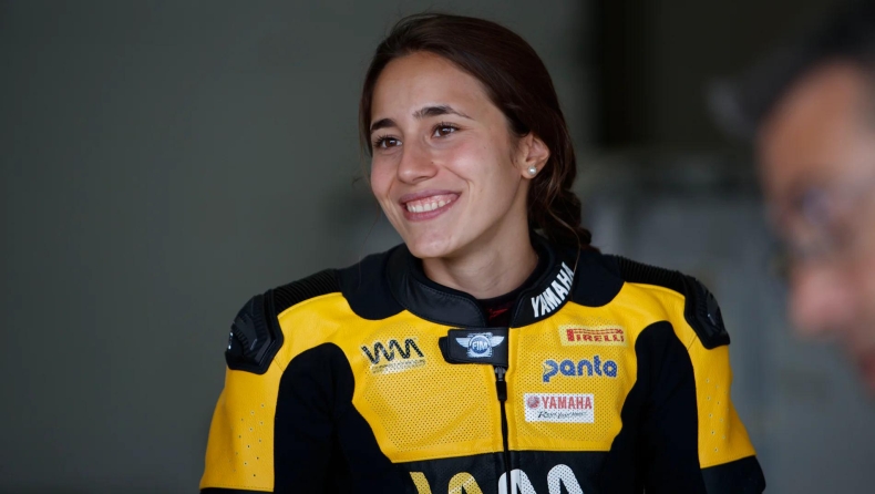 Yamaha «Race Like a Girl» 2ο επεισόδιο