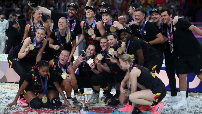 Eurobasket Women: Ο οικονομικός αντίκτυπος της διοργάνωσης