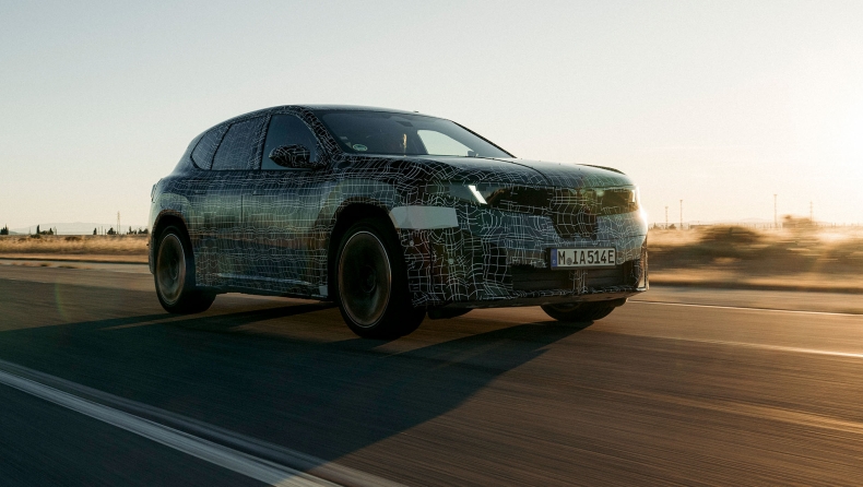 H BMW φέρνει πίσω το range extender