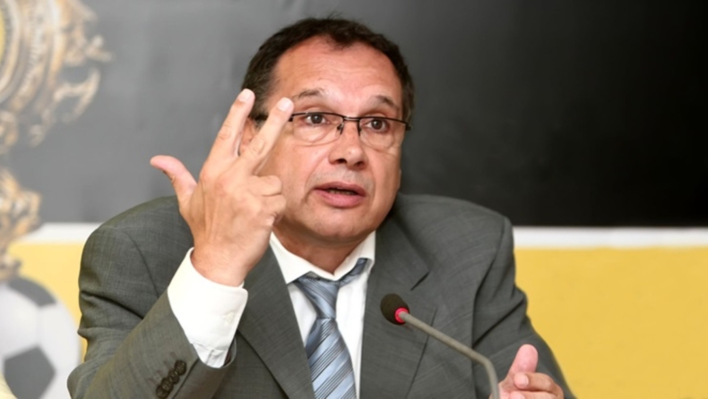 ΑΕΚ: Ανακοίνωσε την πρόσληψη του Αλέξη Δέδε