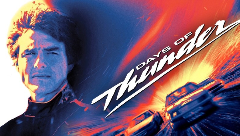 Σίκουελ για το «Days of Thunder»: Ο Τομ Κρουζ επιστρέφει για νέες αγωνιστικές περιπέτειες
