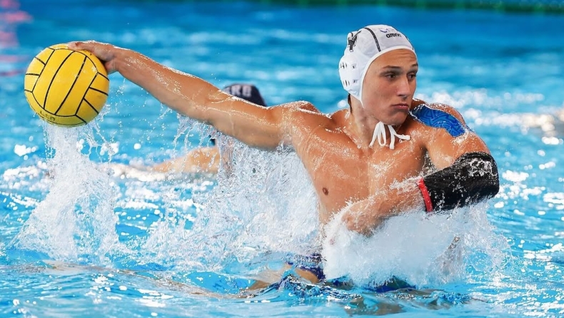 Εθνική Ελλάδας, Πόλο