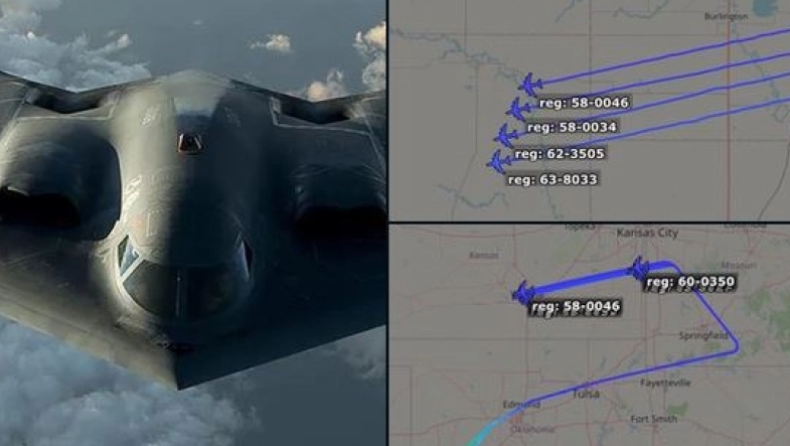 Επίθεση ΗΠΑ στο Ιράν: Δείτε πώς το αόρατο υπερόπλο της Αμερικής διέλυσε υπόγειες πυρηνικές βάσεις