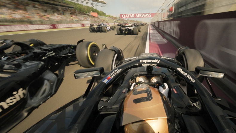 F1, η ταινία: Δες την σε IMAX για την απόλυτη εμπειρία (vid)