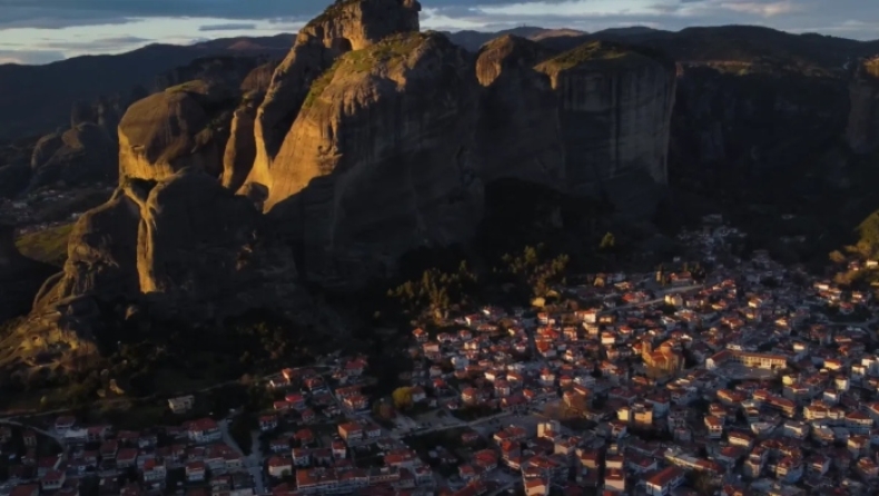 Ταξίδια Συναισθημάτων: Αναζητώντας τι σημαίνει «Πίστη» στα Μετέωρα