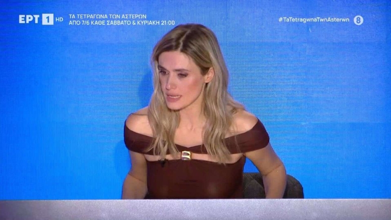 Η ιστορία απιστίας της Μαρκέλλας Γιαννάτου: «Η κυρία από το ψιλικατζίδικο μου είπε ότι ο σύντροφός μου με απατούσε» (vid)