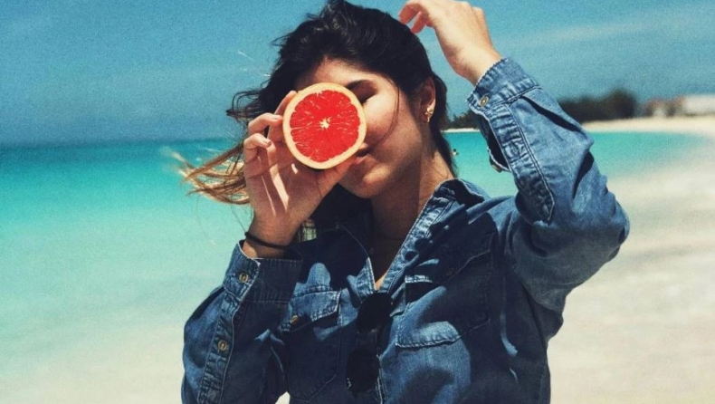 Τρως καθημερινά γκρέιπφρουτ; Να πώς επηρεάζει τον οργανισμό σου