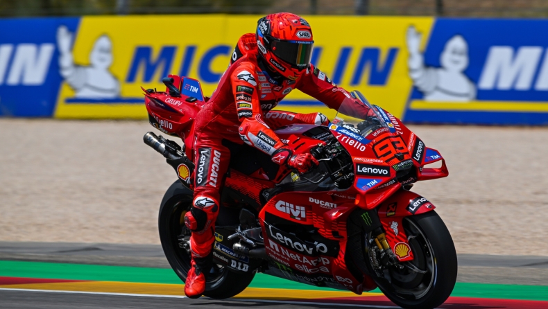 MotoGP - Αραγονία, Σπριντ: Άνετη νίκη για τον Μαρκ Μάρκεθ