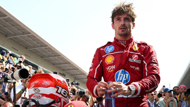 F1 - Λεκλέρ: «Δίχως αναβαθμίσεις δεν θα είμαστε συνεχώς στο βάθρο»