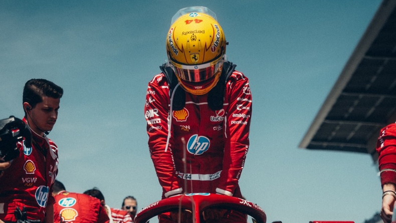 F1 - Χάμιλτον: «Ο χειρότερος αγώνας που έχω βιώσει»