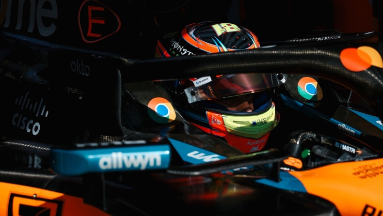 F1 - Πιάστρι: «Είχαμε πολλά προβλήματα με το μονοθέσιο»