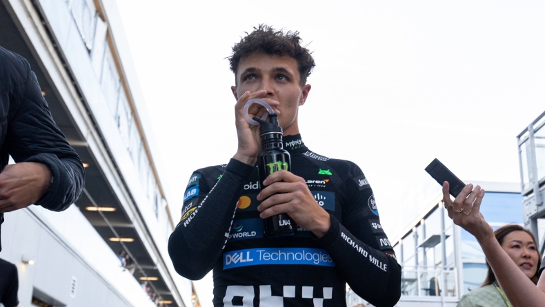 F1 - Νόρις: «Ήταν μία ανόητη κίνηση, το μετάνιωσα πικρά»