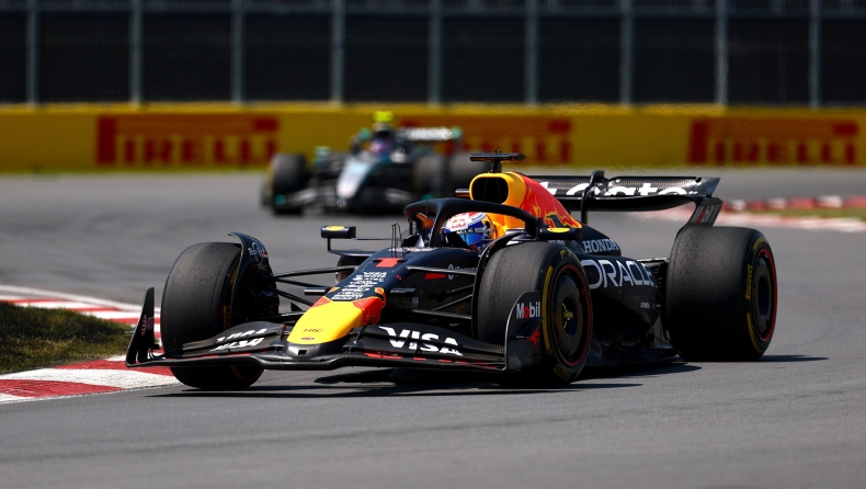 F1 - Η αμφιβολία του Φερστάπεν για τις δυνατότητες της Red Bull