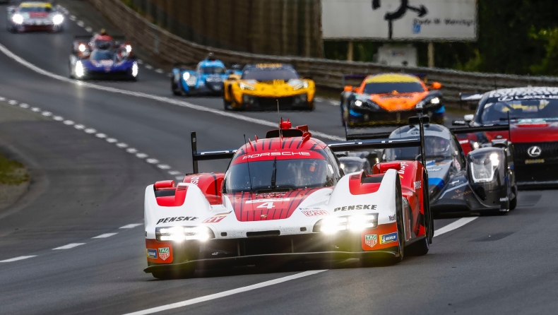 LIVE TV – Οι 24 Ώρες Λε Μαν από τη θέση του οδηγού (vid)