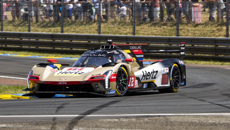 24 Ώρες Λε Μαν QP - Η Cadillac έσπασε το ρεκόρ πίστας, εκτός Hyperpole το #7 Toyota