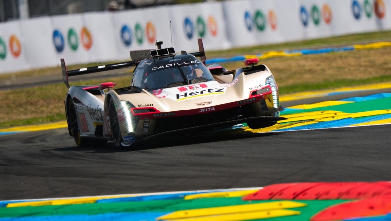 24 Ώρες Λε Μαν - Ο επικός γύρος που χάρισε στην Cadillac την pole (vid)