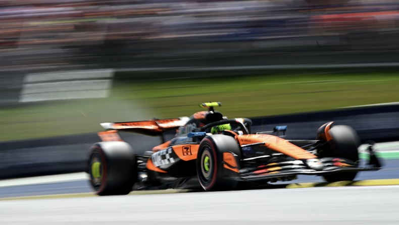 F1 - Αυστρία: Ο Νόρις άντεξε στην πίεση και κέρδισε έναν συναρπαστικό αγώνα