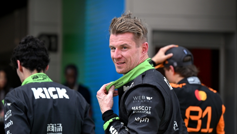 F1 - Η προηγούμενη φορά που ο Χούλκενμπεργκ τερμάτισε 5ος (vid)