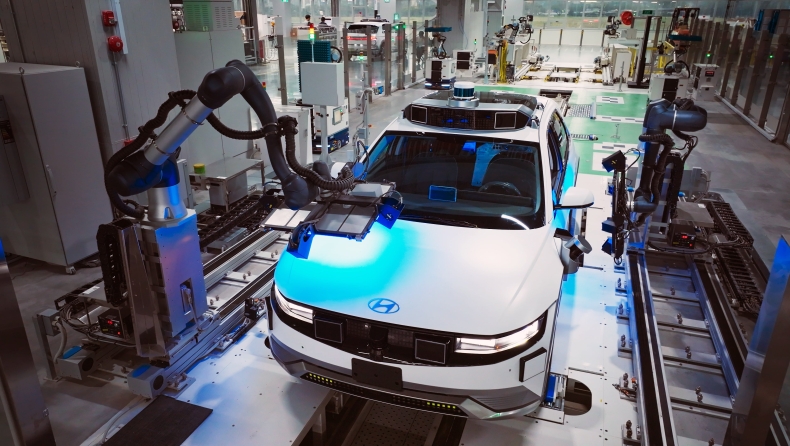 Η «άγνωστη» ασπίδα της Hyundai: Έχει αποθηκεύσει σπάνιες γαίες για ένα χρόνο