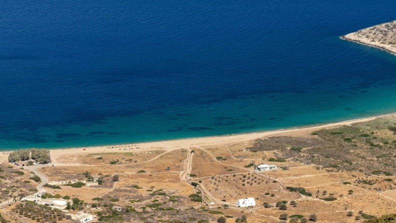 Πρεμιέρα για το Παγκόσμιο Πρωτάθλημα Beach Volley στην Ίο