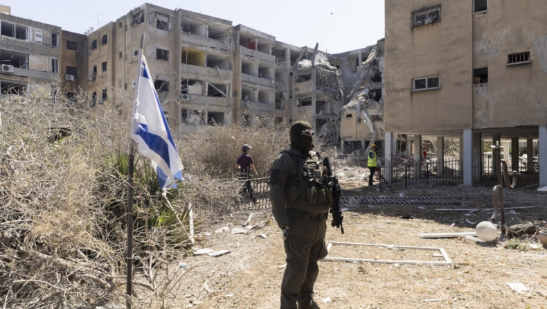 Κατέρρευσε η εκεχειρία Ισραήλ-Ιράν: Πύραυλοι αναχαιτίστηκαν πάνω από τη Χάιφα