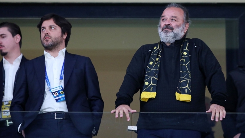 Ριμπάλτα: «Στην ΑΕΚ θέλουμε να χτίσουμε και να κερδίζουμε, ο Νίκολιτς είναι ο κατάλληλος»