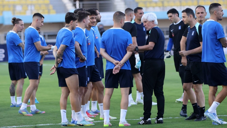 Τηλεοπτικό πρόγραμμα: Πού θα δείτε Ελλάδα-Σλοβακία και Αλβανία-Σερβία