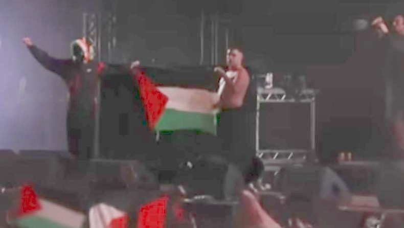 Μπλεξίματα για τους Kneecap που έρχονται για συναυλία στην Ελλάδα: Μέλος τους κατηγορείται για τρομοκρατία