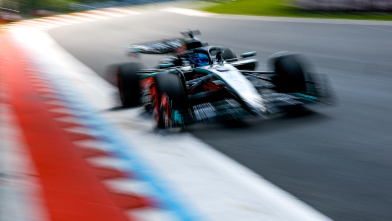 F1 - Αυστρία: Στην κορυφή ο Ράσελ, απογοητευτική εμφάνιση από τη Ferrari στο FP1