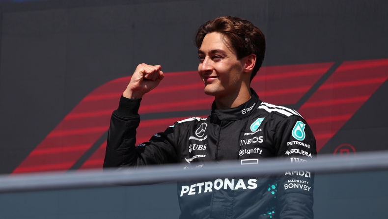 F1 - H Aston Martin θέλει να κάνει το «μπαμ» με τον Ράσελ 