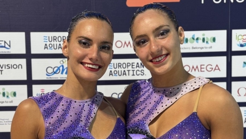 Οι Μαλκογεώργου και Θάνου στην 7η θέση στο ευρωπαϊκό του Φούντσαλ
